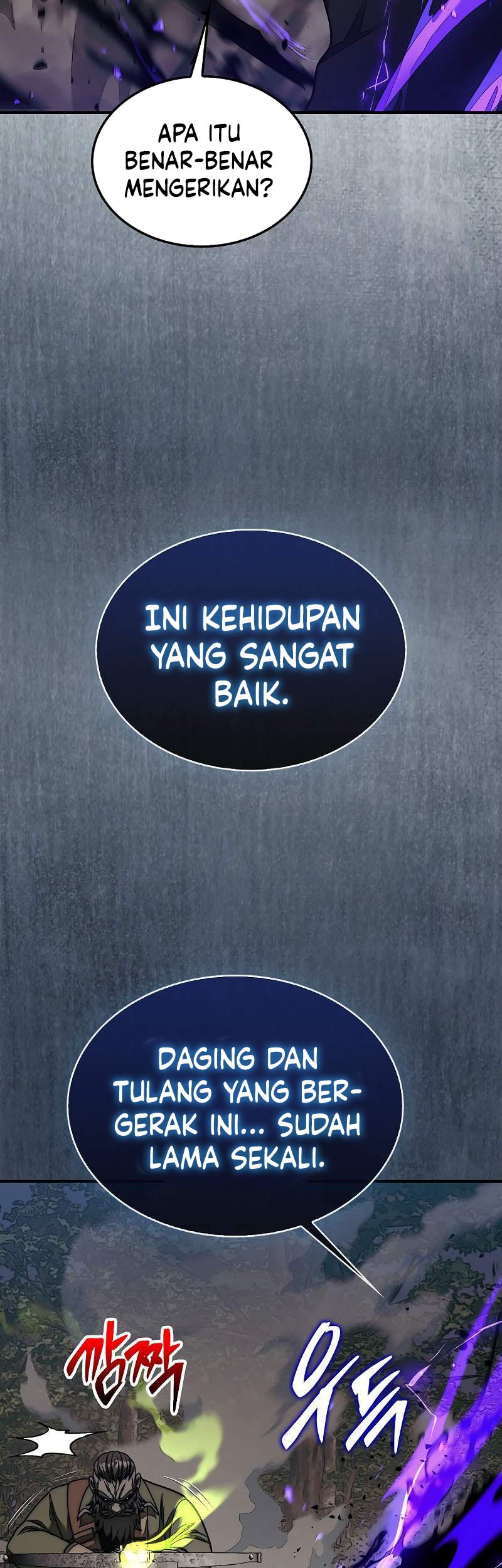 The 31st Piece Turns the Tables Chapter 83 Gambar 31