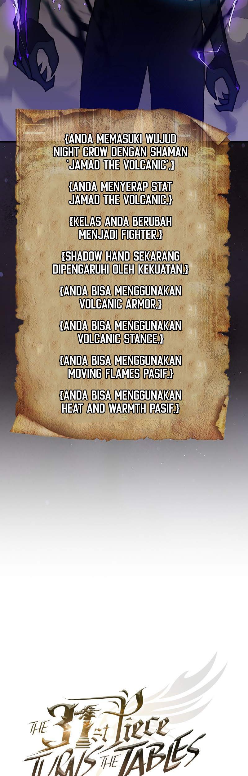 The 31st Piece Turns the Tables Chapter 83 Gambar 47