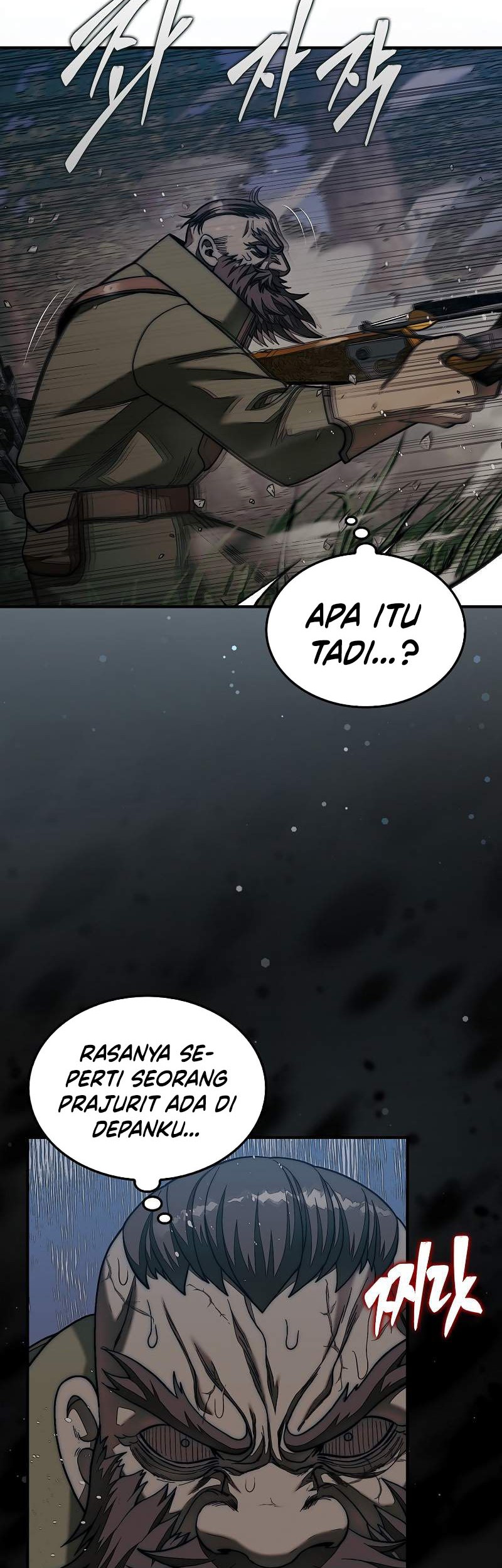 The 31st Piece Turns the Tables Chapter 83 Gambar 34