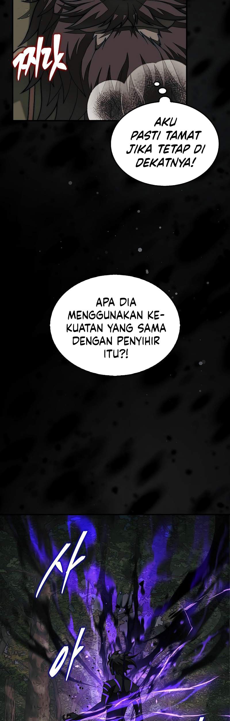 The 31st Piece Turns the Tables Chapter 83 Gambar 35