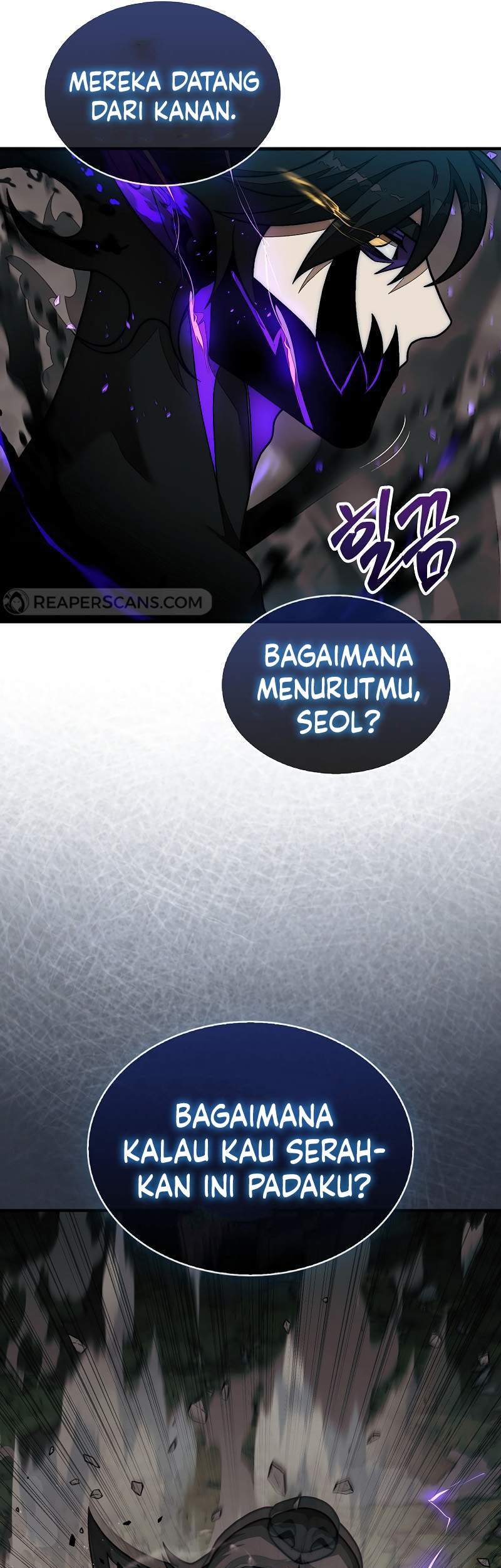 The 31st Piece Turns the Tables Chapter 83 Gambar 37