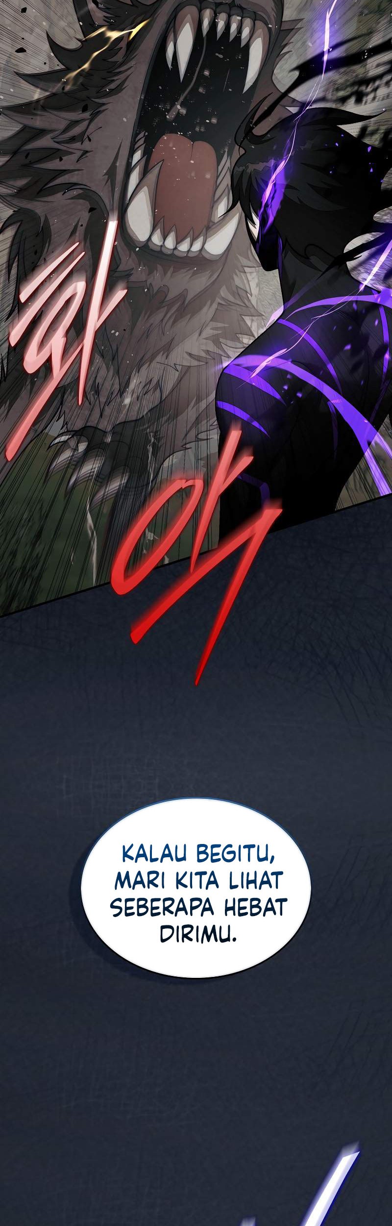 The 31st Piece Turns the Tables Chapter 83 Gambar 38