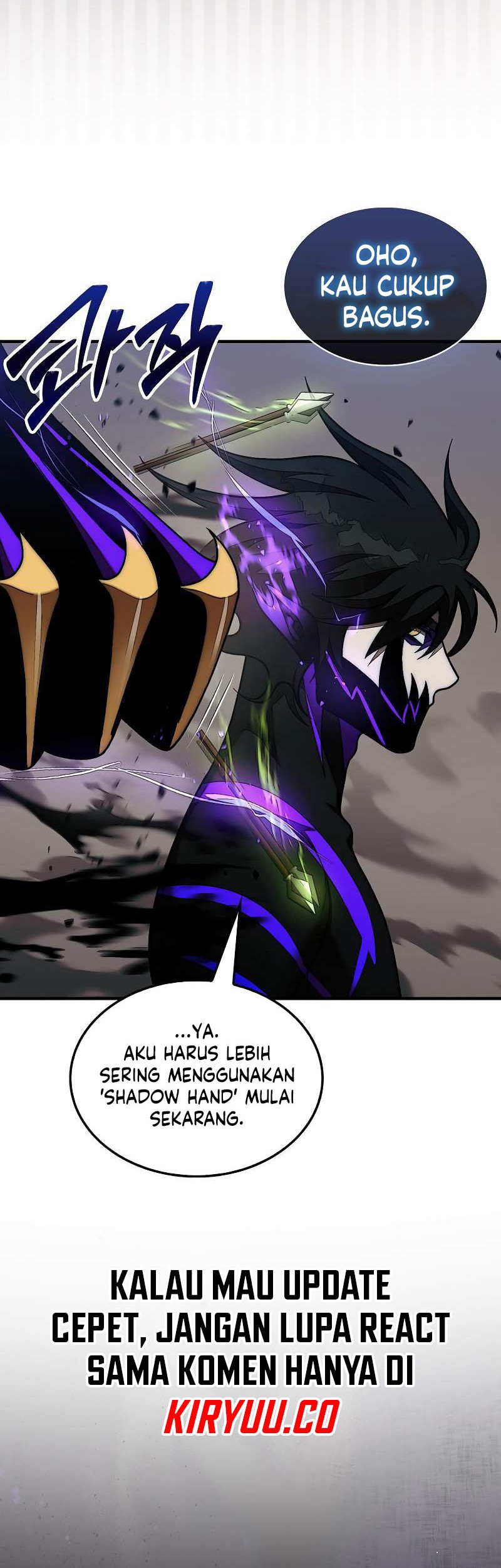 The 31st Piece Turns the Tables Chapter 83 Gambar 44