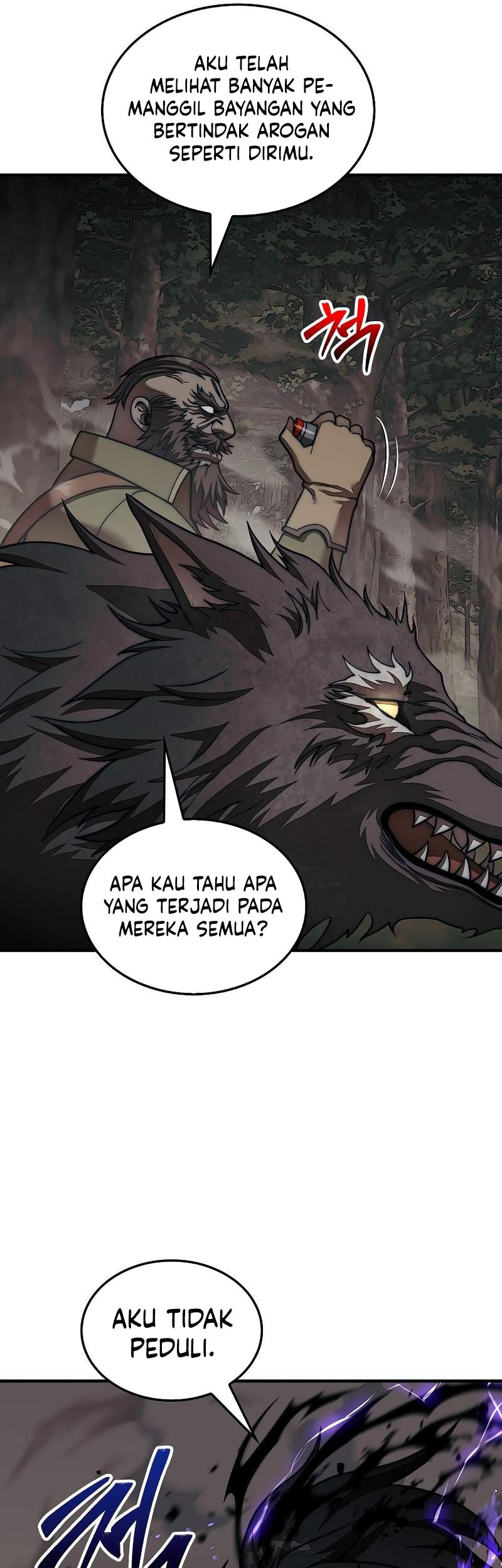 The 31st Piece Turns the Tables Chapter 83 Gambar 53