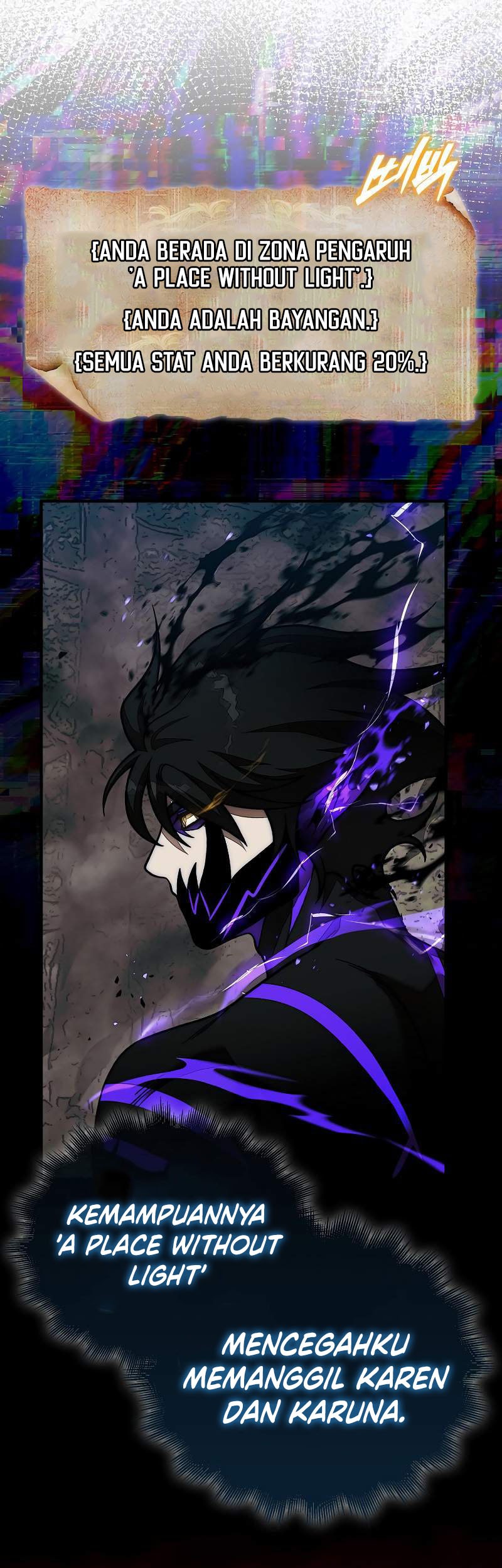 The 31st Piece Turns the Tables Chapter 83 Gambar 57