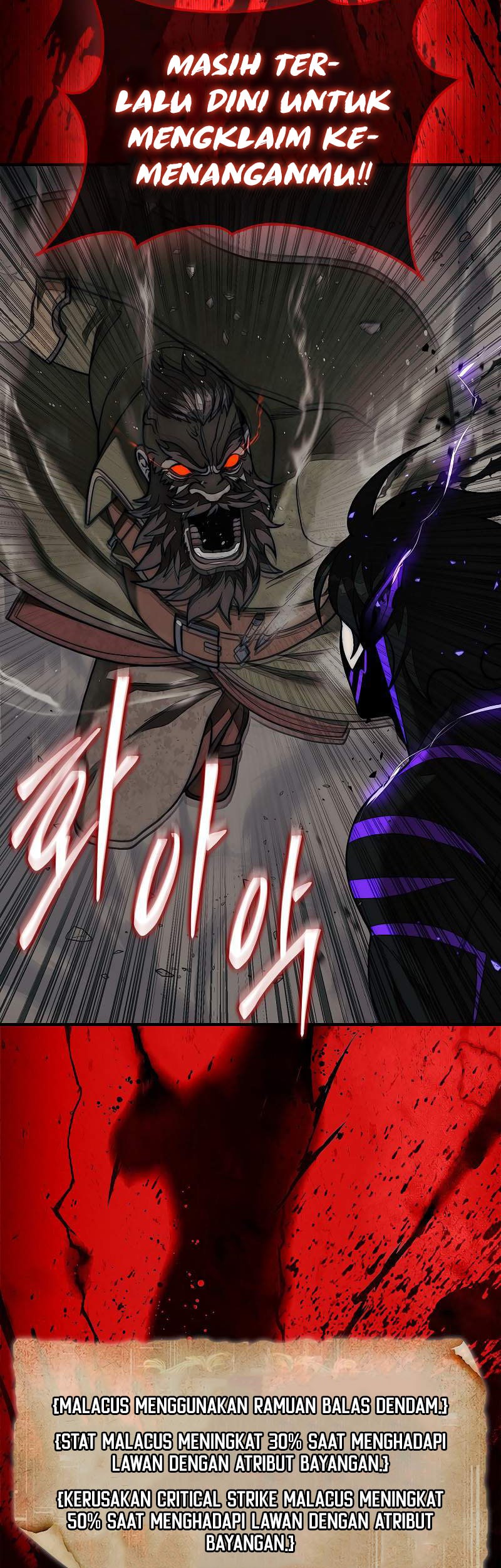 The 31st Piece Turns the Tables Chapter 83 Gambar 67