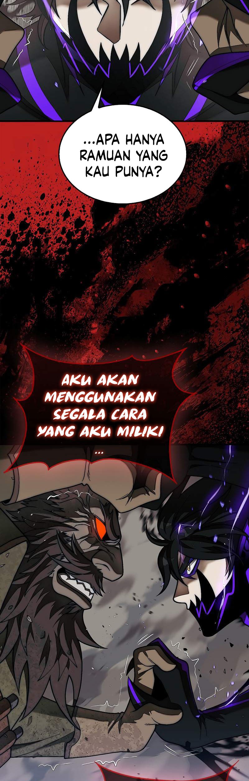 The 31st Piece Turns the Tables Chapter 83 Gambar 70