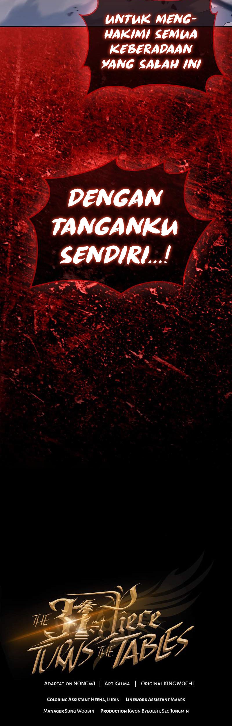 The 31st Piece Turns the Tables Chapter 83 Gambar 71