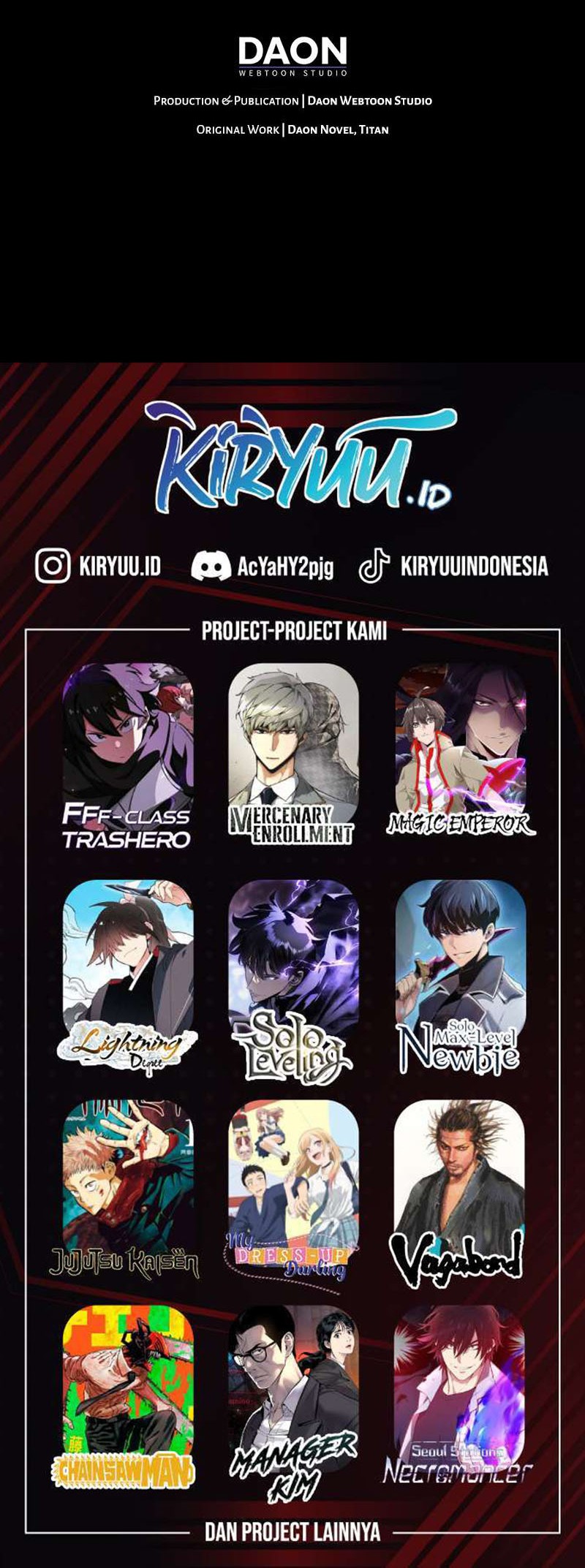 The 31st Piece Turns the Tables Chapter 83 Gambar 72