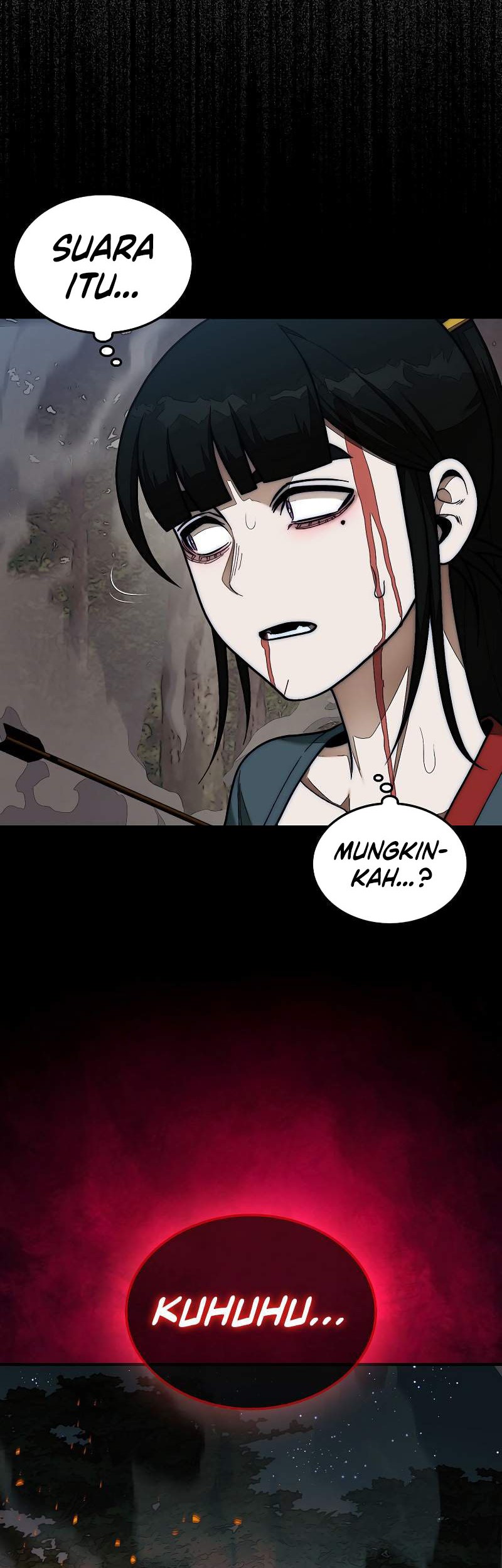 The 31st Piece Turns the Tables Chapter 83 Gambar 3