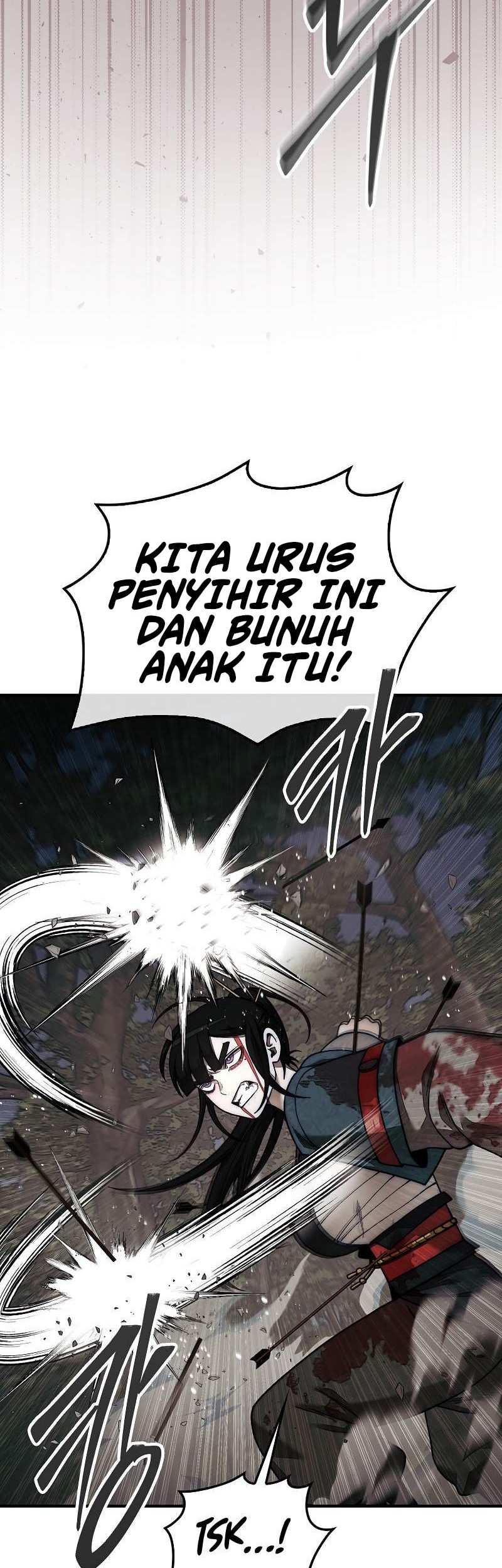 The 31st Piece Turns the Tables Chapter 83 Gambar 7
