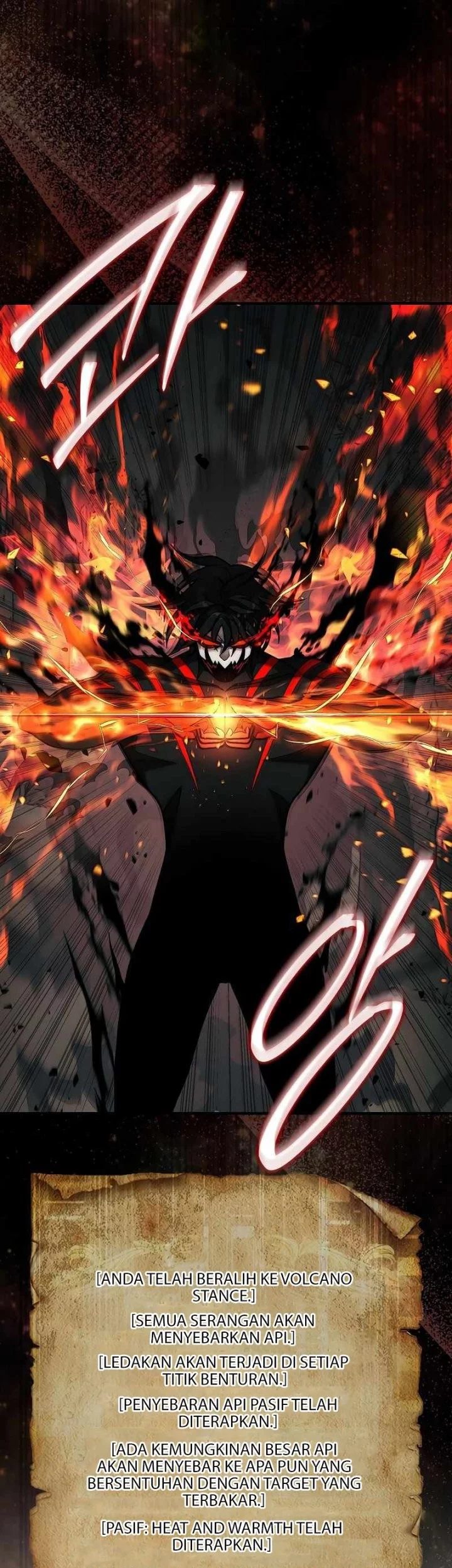 The 31st Piece Turns the Tables Chapter 84 Gambar 13