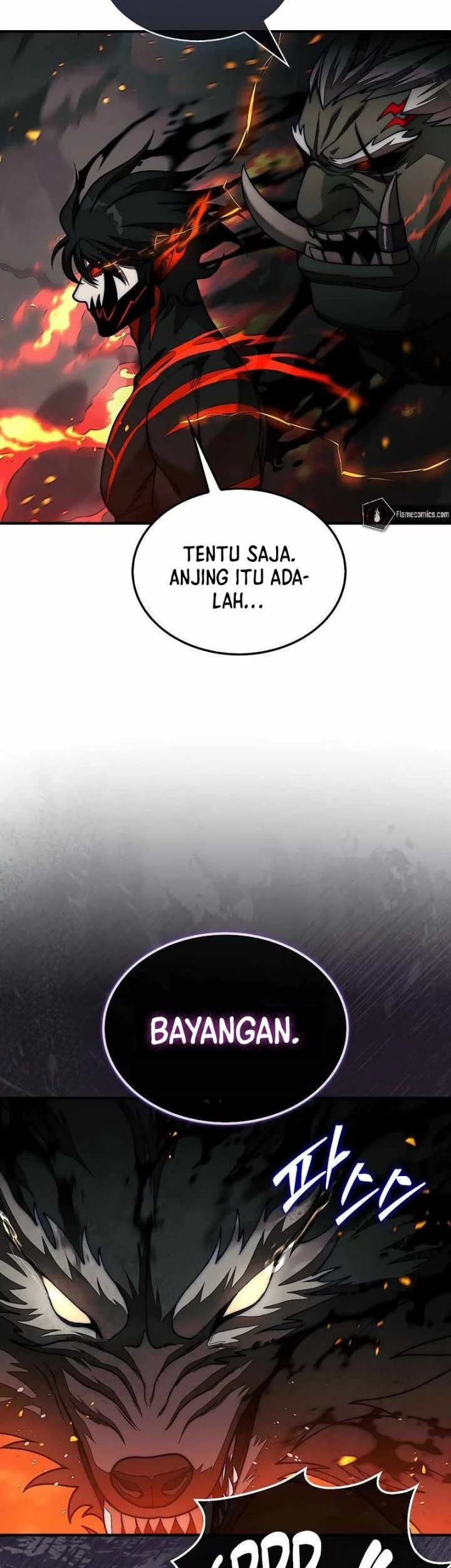 The 31st Piece Turns the Tables Chapter 84 Gambar 22