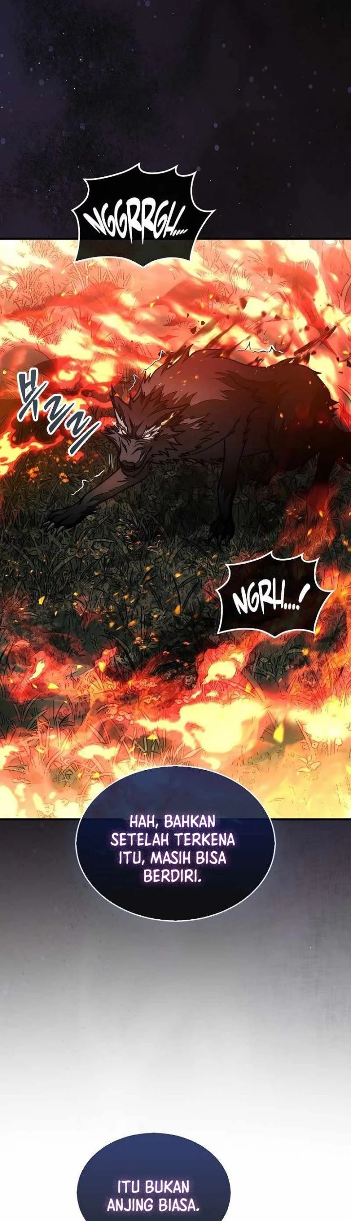 The 31st Piece Turns the Tables Chapter 84 Gambar 21