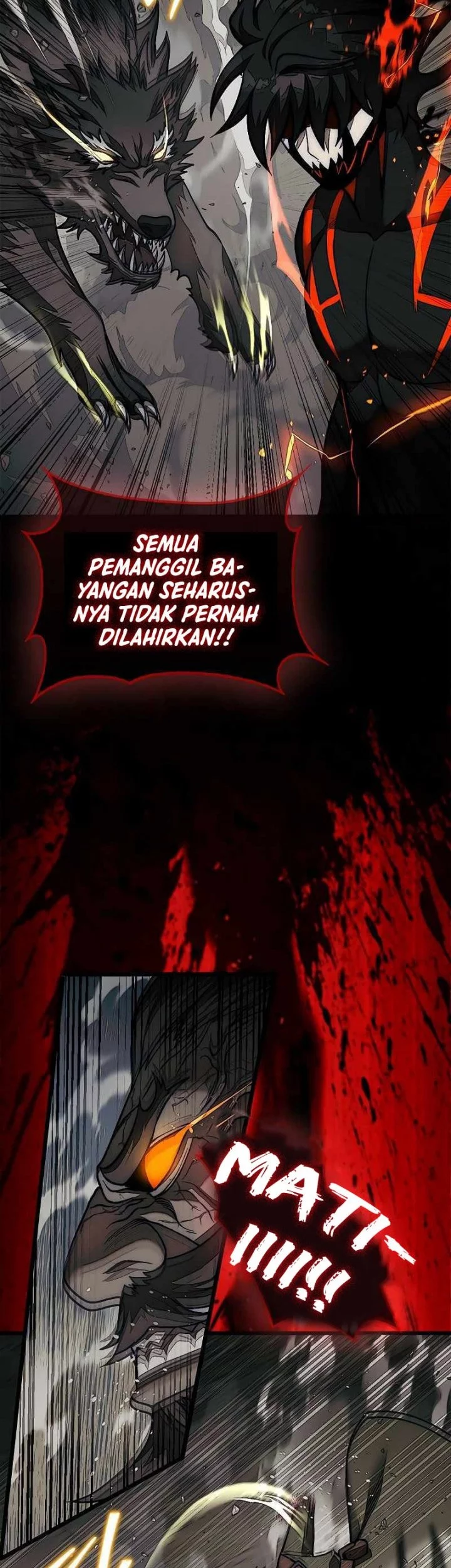 The 31st Piece Turns the Tables Chapter 84 Gambar 28