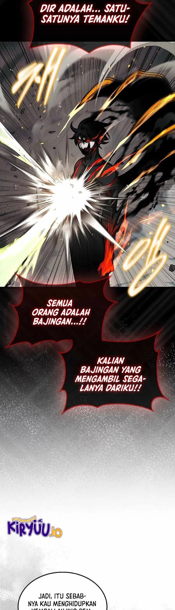 The 31st Piece Turns the Tables Chapter 84 Gambar 25