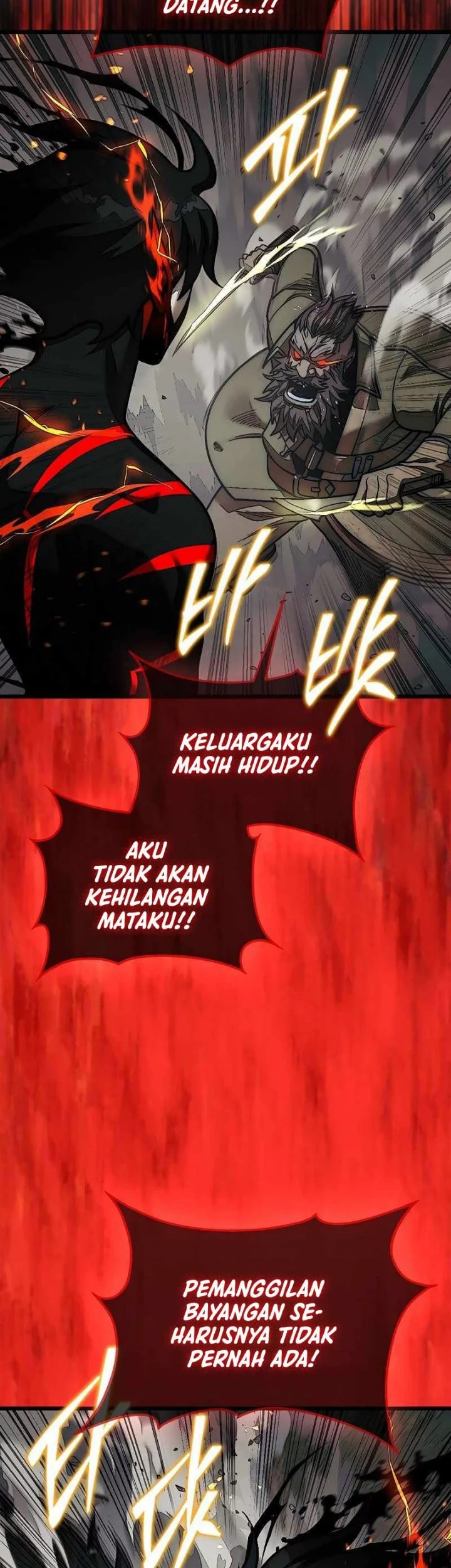 The 31st Piece Turns the Tables Chapter 84 Gambar 27