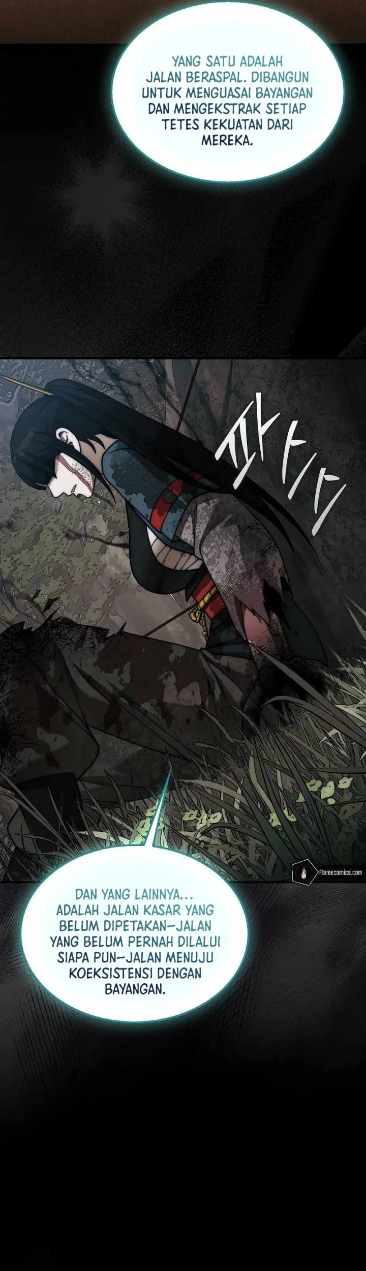 The 31st Piece Turns the Tables Chapter 84 Gambar 46