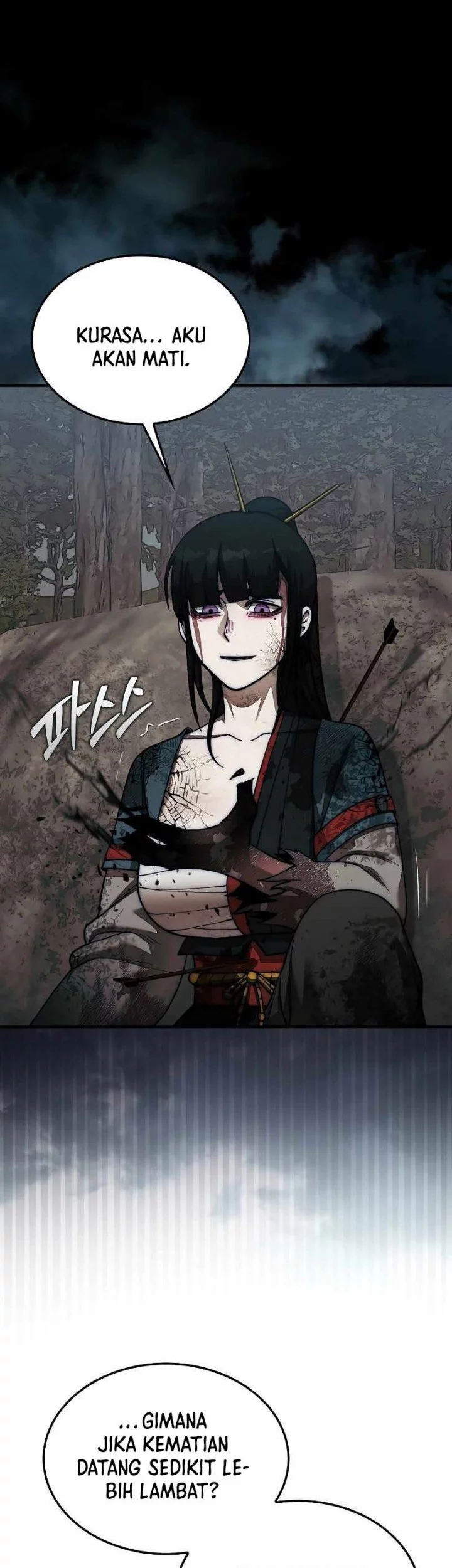 The 31st Piece Turns the Tables Chapter 84 Gambar 43