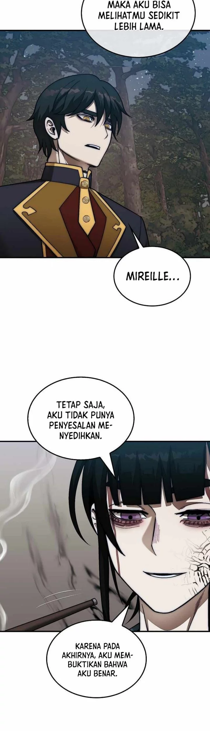 The 31st Piece Turns the Tables Chapter 84 Gambar 44
