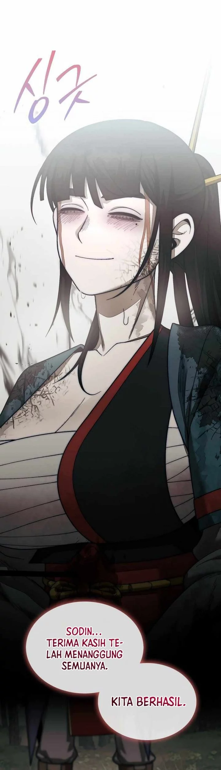 The 31st Piece Turns the Tables Chapter 84 Gambar 49