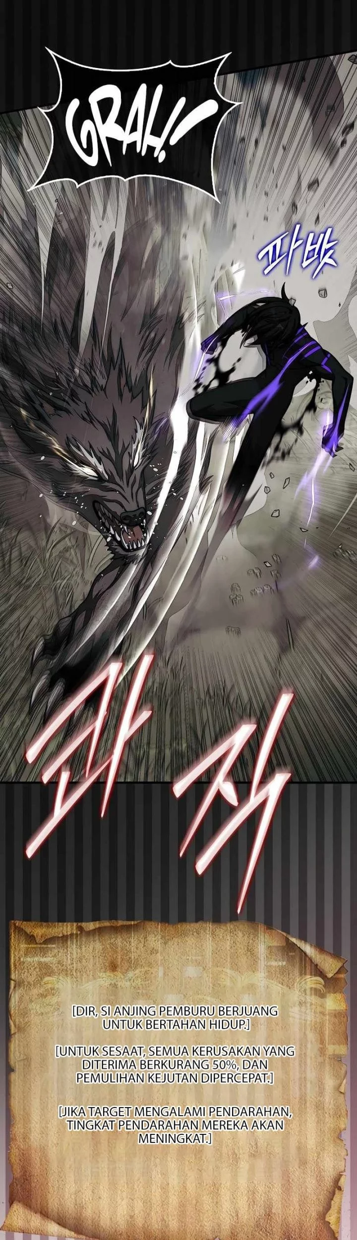 The 31st Piece Turns the Tables Chapter 84 Gambar 6