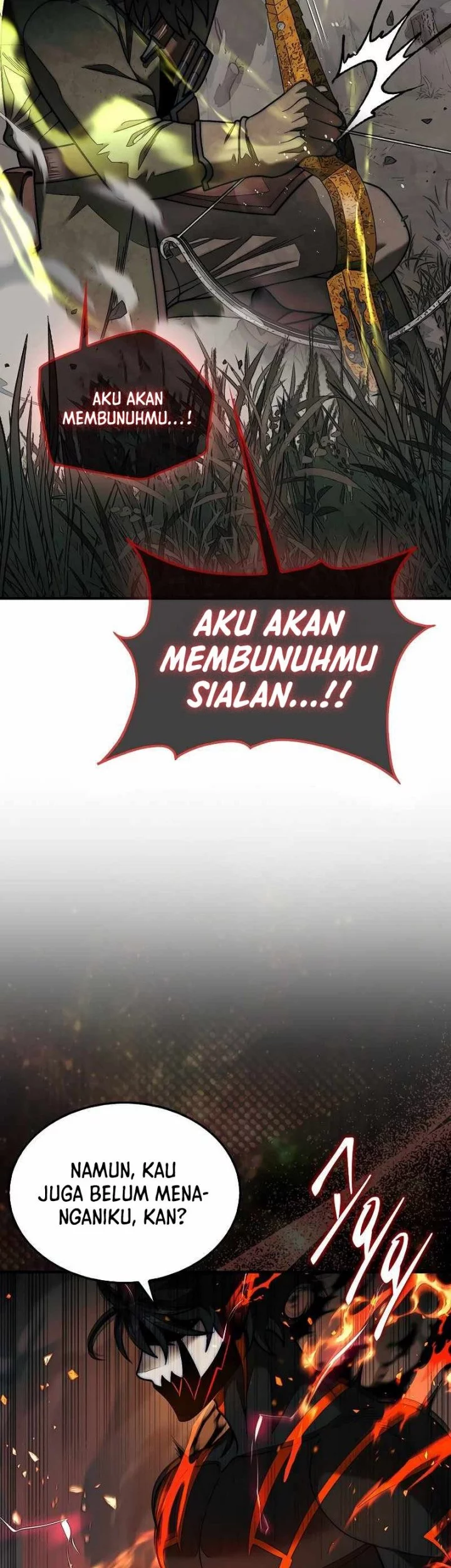 The 31st Piece Turns the Tables Chapter 84 Gambar 11