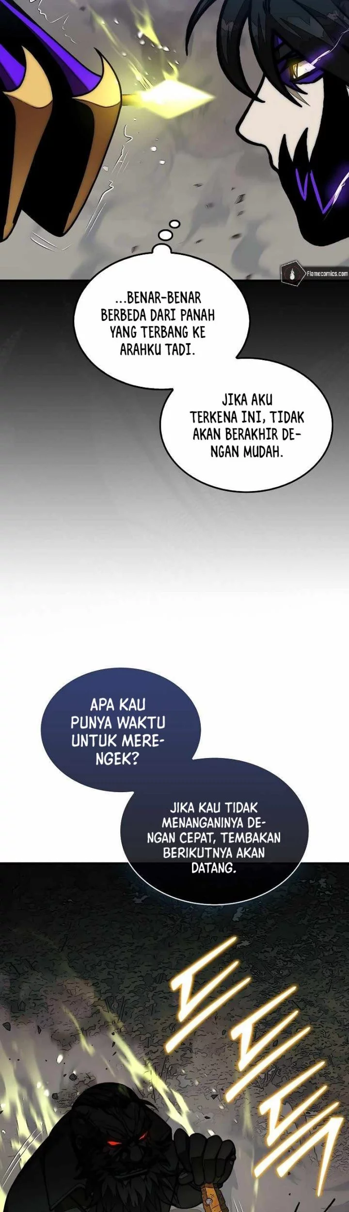 The 31st Piece Turns the Tables Chapter 84 Gambar 10
