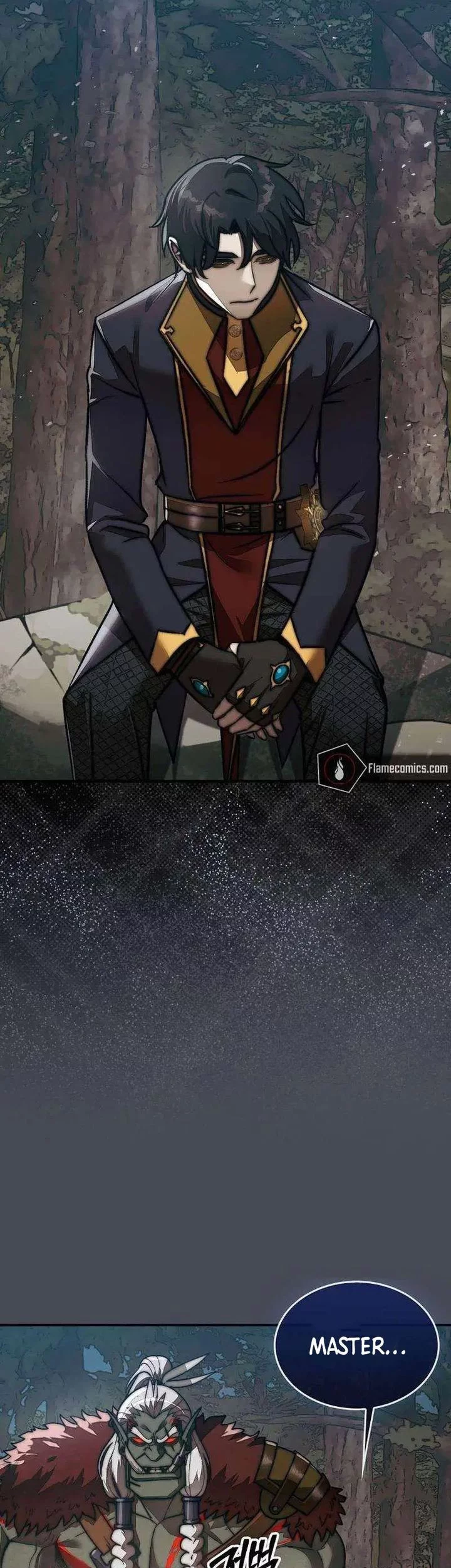 The 31st Piece Turns the Tables Chapter 85 Gambar 7