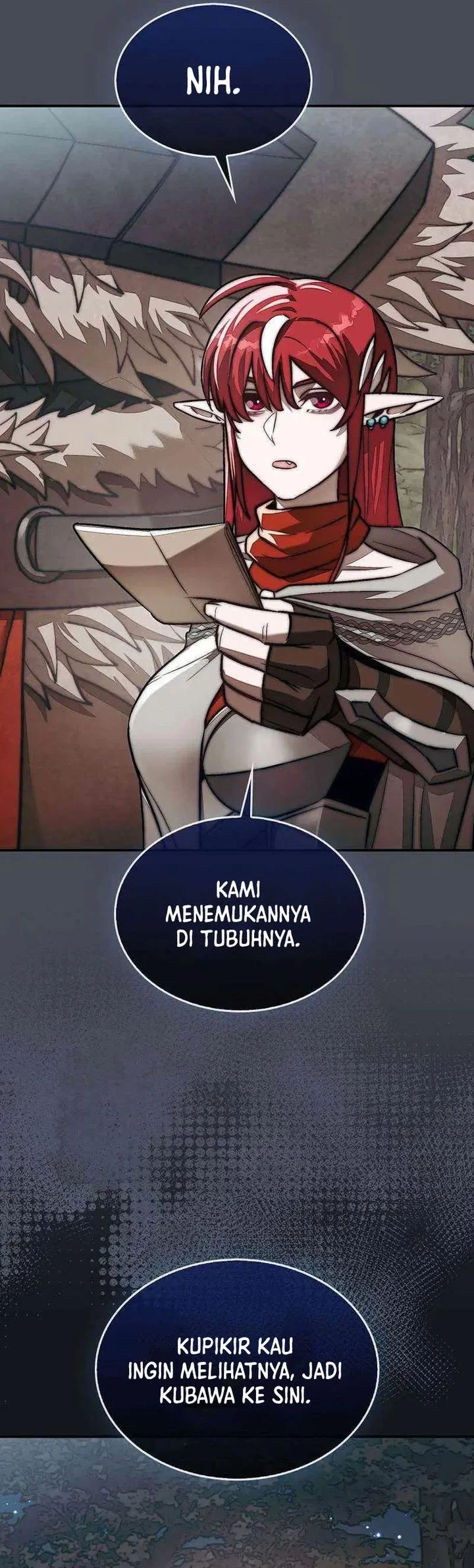 The 31st Piece Turns the Tables Chapter 85 Gambar 9