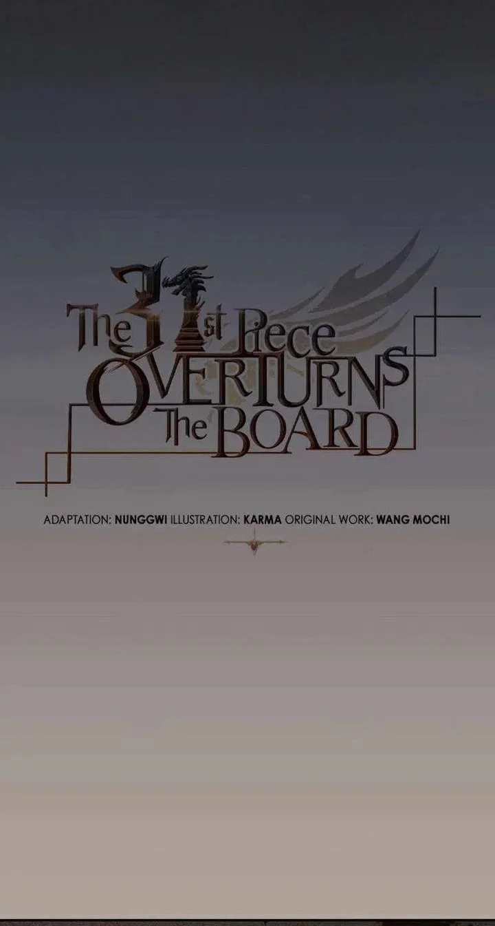 The 31st Piece Turns the Tables Chapter 85 Gambar 17