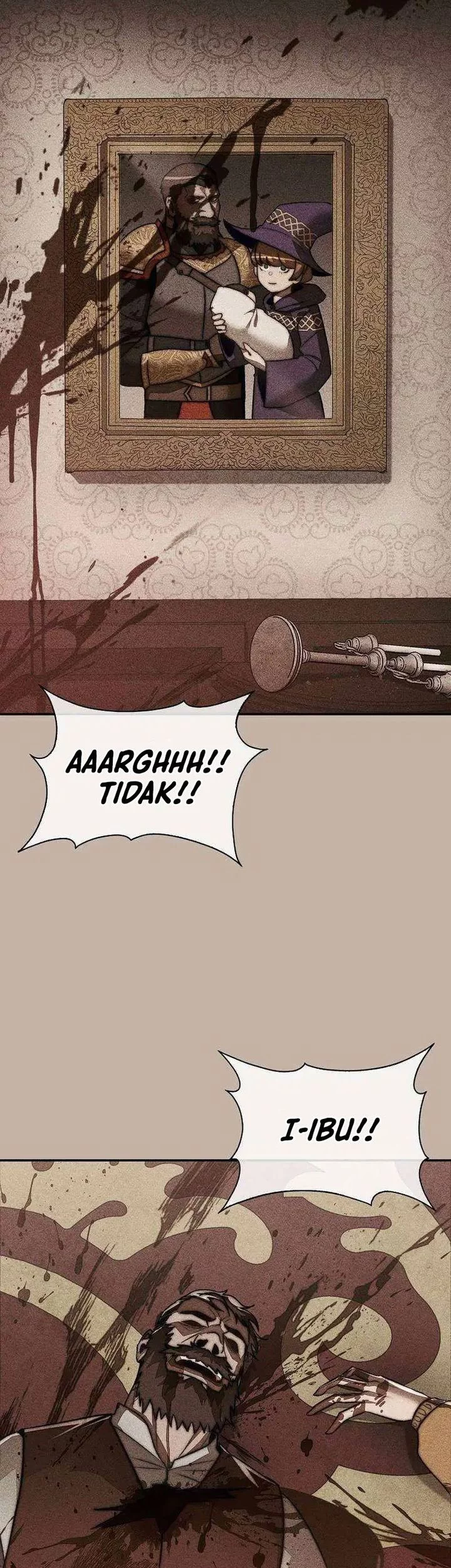 The 31st Piece Turns the Tables Chapter 85 Gambar 18