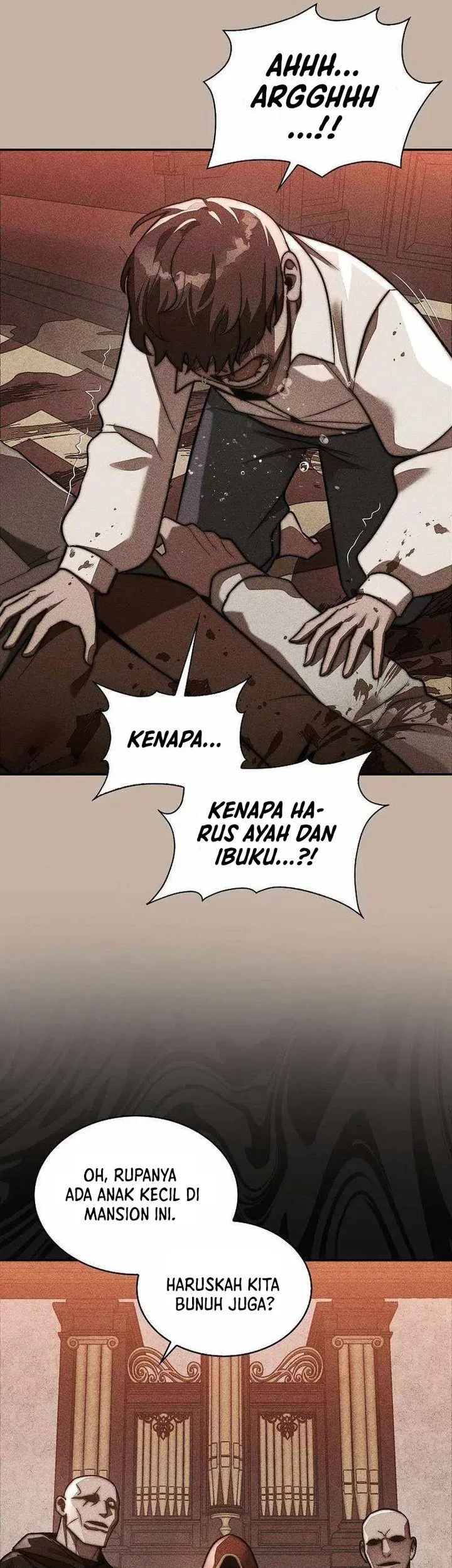 The 31st Piece Turns the Tables Chapter 85 Gambar 20