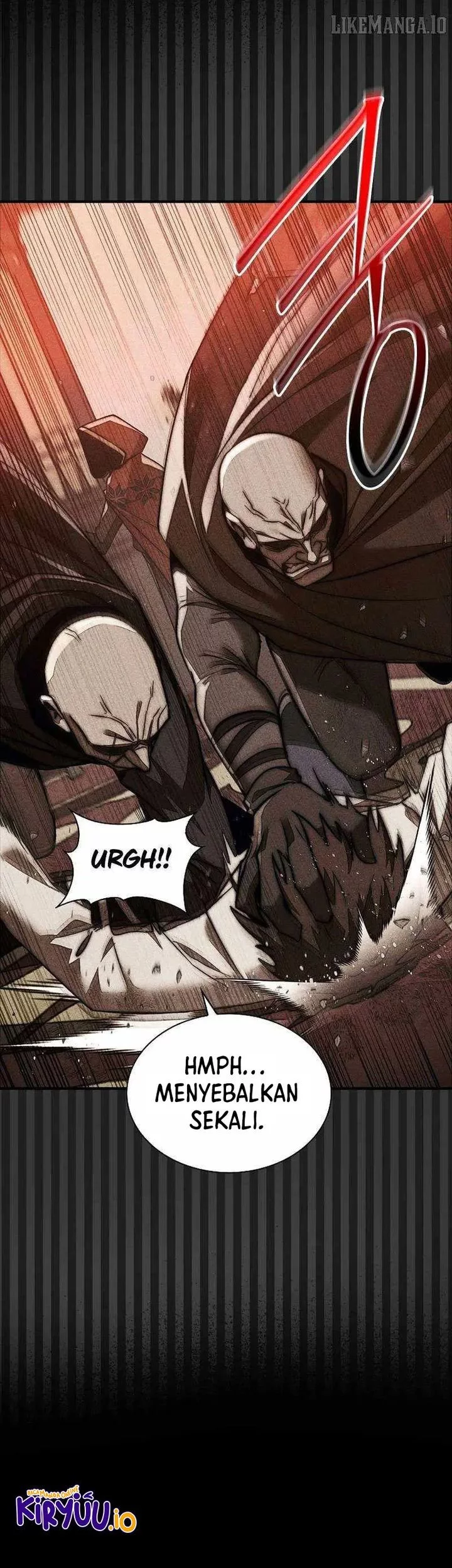 The 31st Piece Turns the Tables Chapter 85 Gambar 31