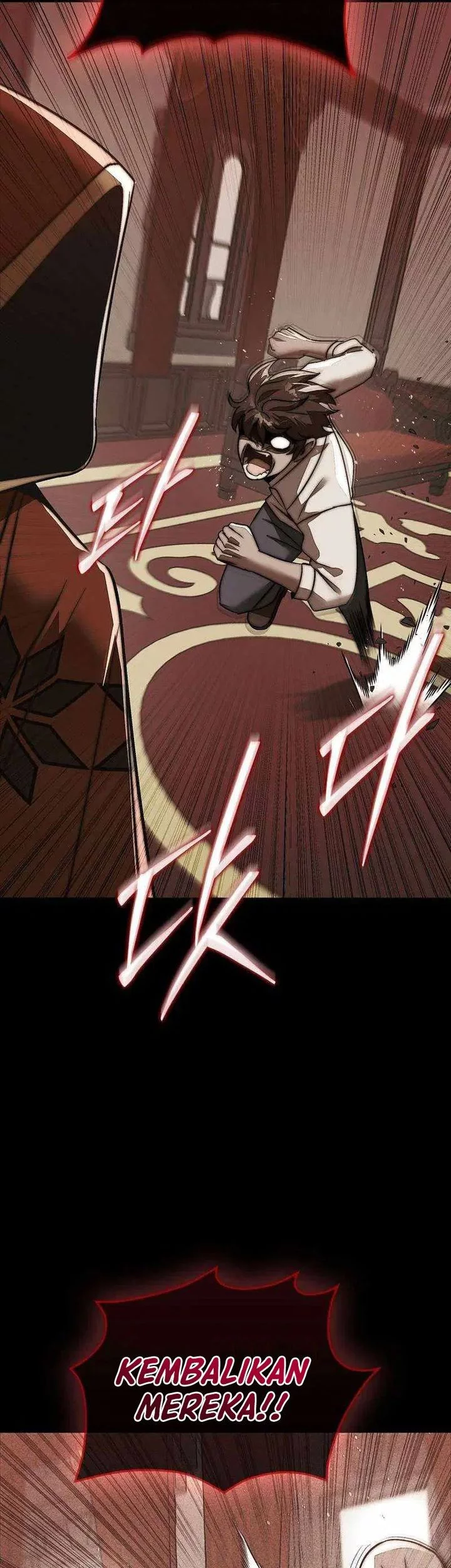 The 31st Piece Turns the Tables Chapter 85 Gambar 27