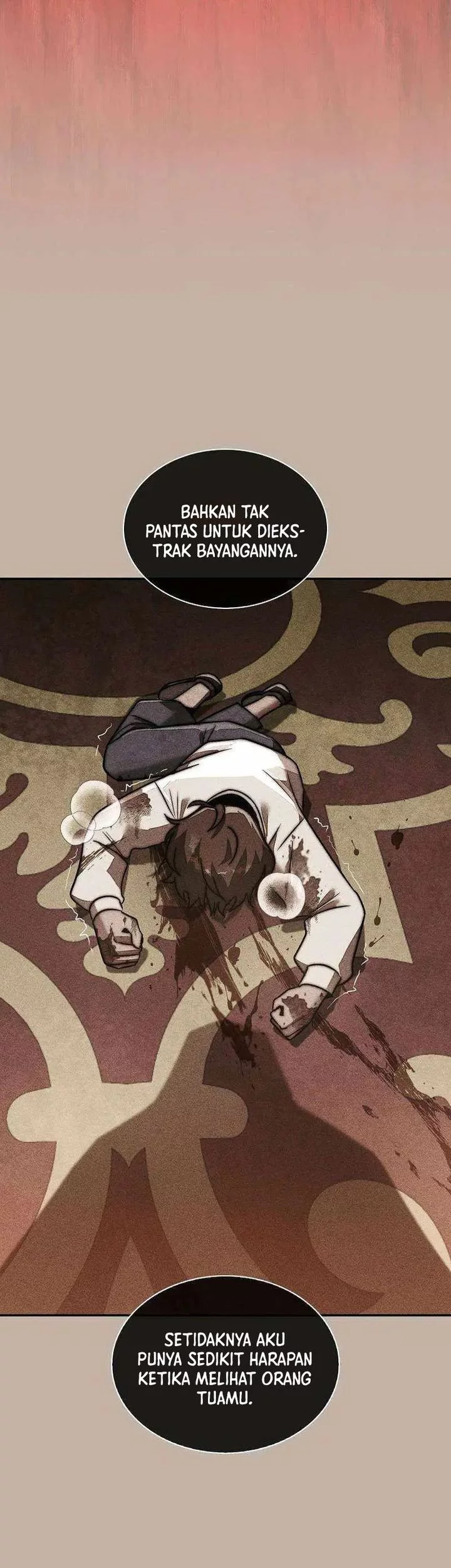 The 31st Piece Turns the Tables Chapter 85 Gambar 35