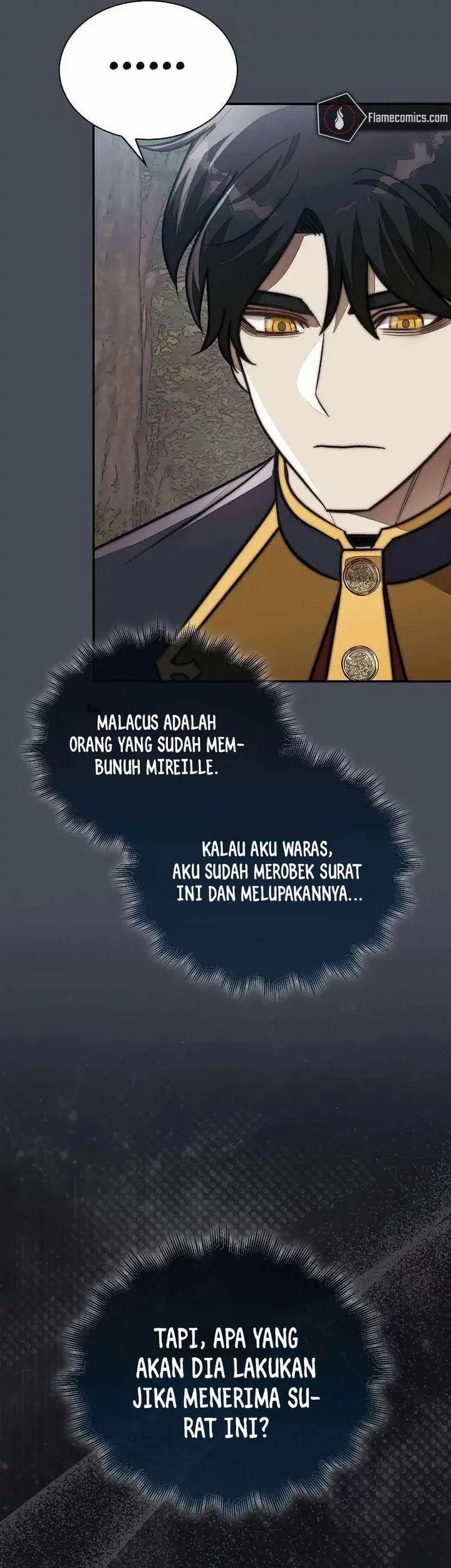 The 31st Piece Turns the Tables Chapter 85 Gambar 50