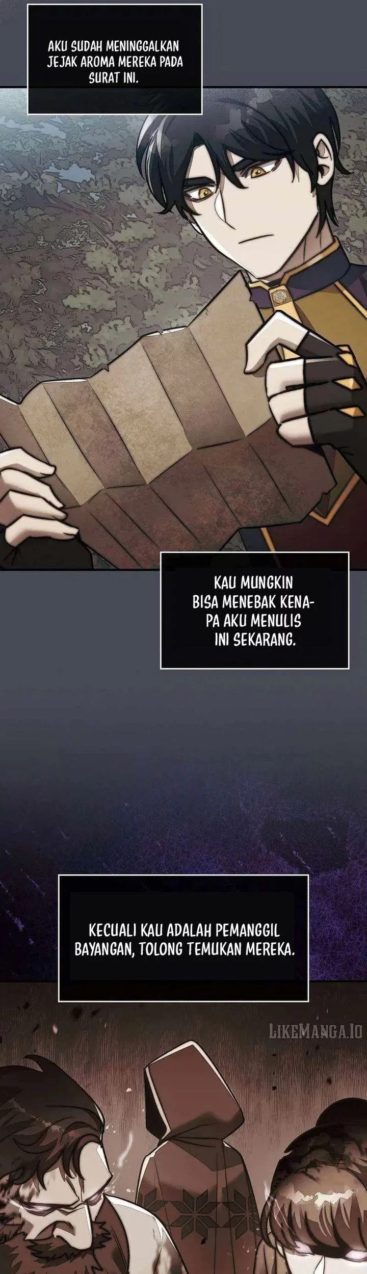 The 31st Piece Turns the Tables Chapter 85 Gambar 44