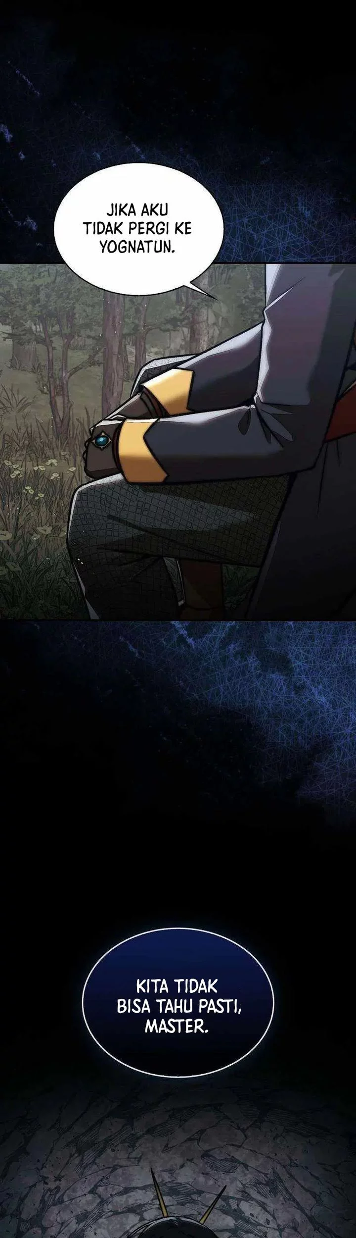 The 31st Piece Turns the Tables Chapter 85 Gambar 3