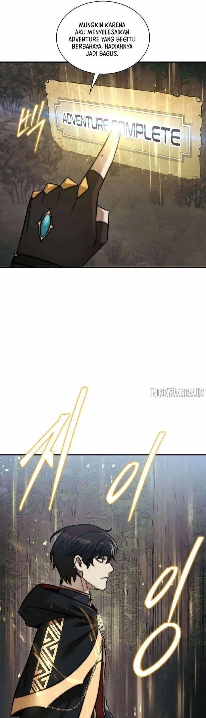 The 31st Piece Turns the Tables Chapter 85 Gambar 66