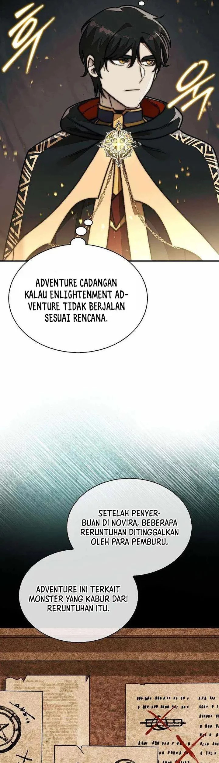 The 31st Piece Turns the Tables Chapter 85 Gambar 68