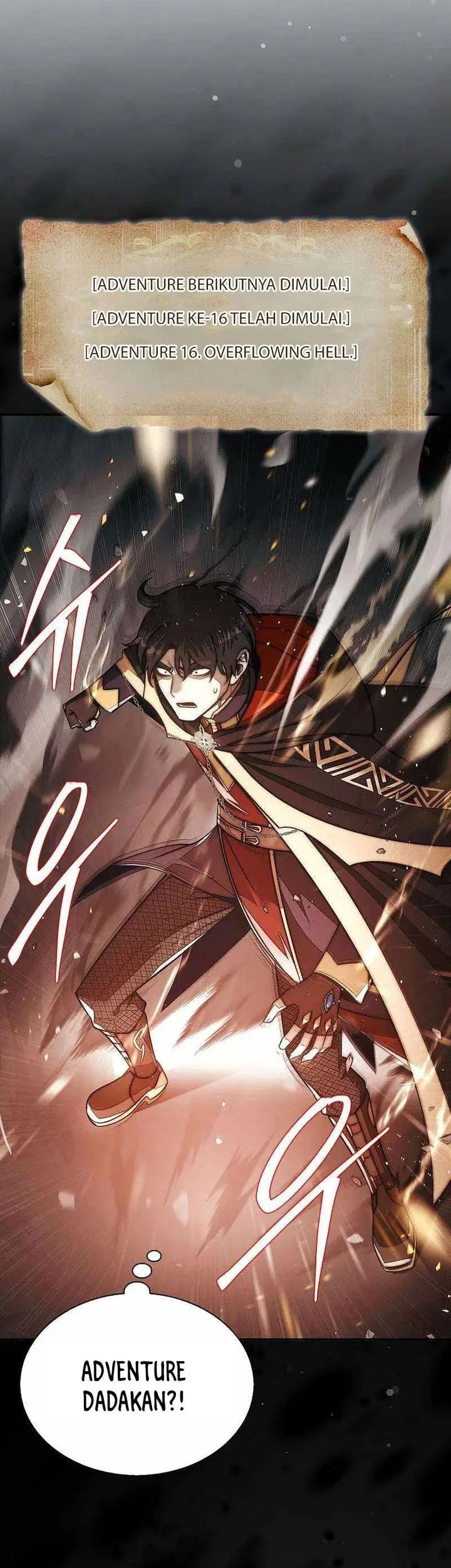 The 31st Piece Turns the Tables Chapter 85 Gambar 72