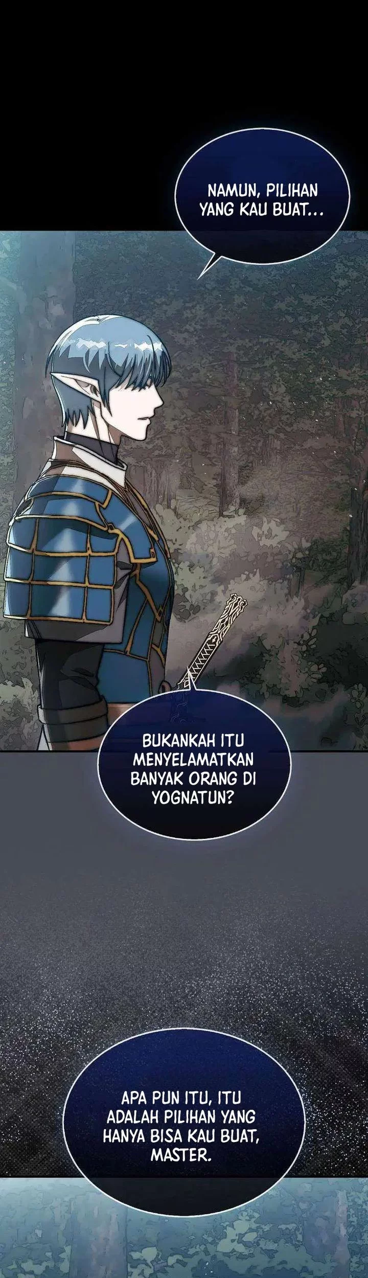 The 31st Piece Turns the Tables Chapter 85 Gambar 5