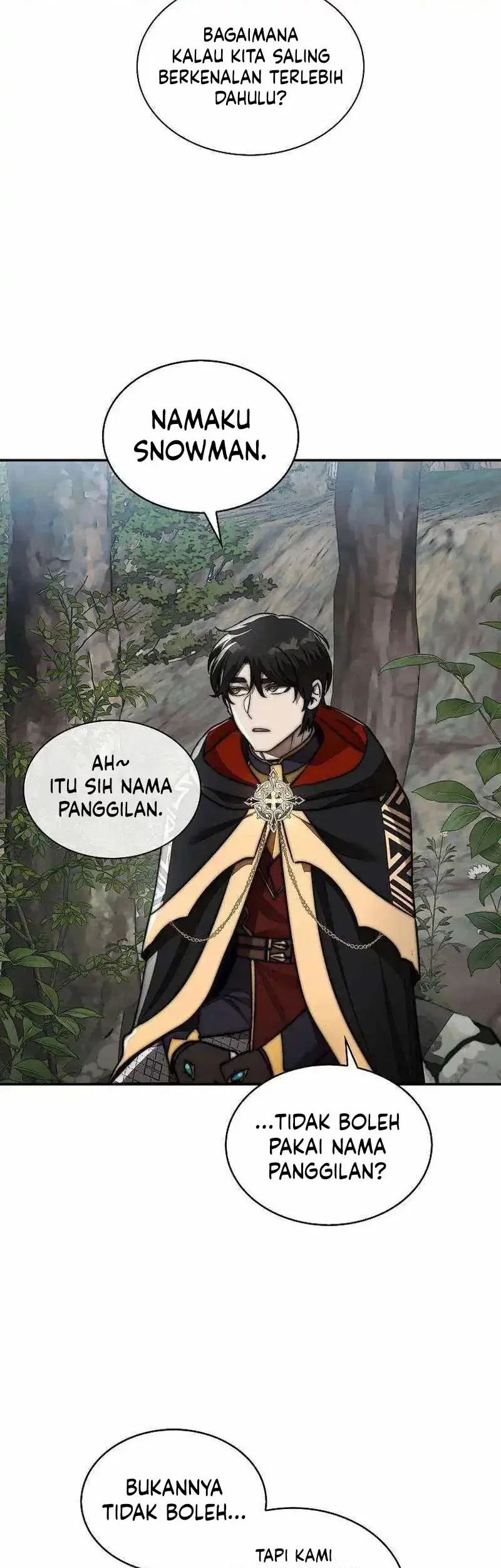 The 31st Piece Turns the Tables Chapter 86 Gambar 14