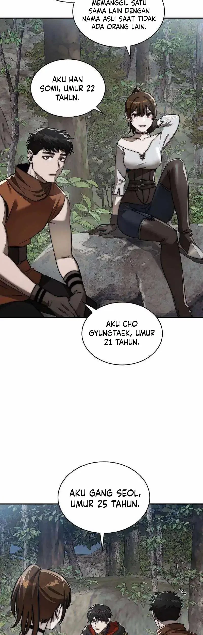 The 31st Piece Turns the Tables Chapter 86 Gambar 15