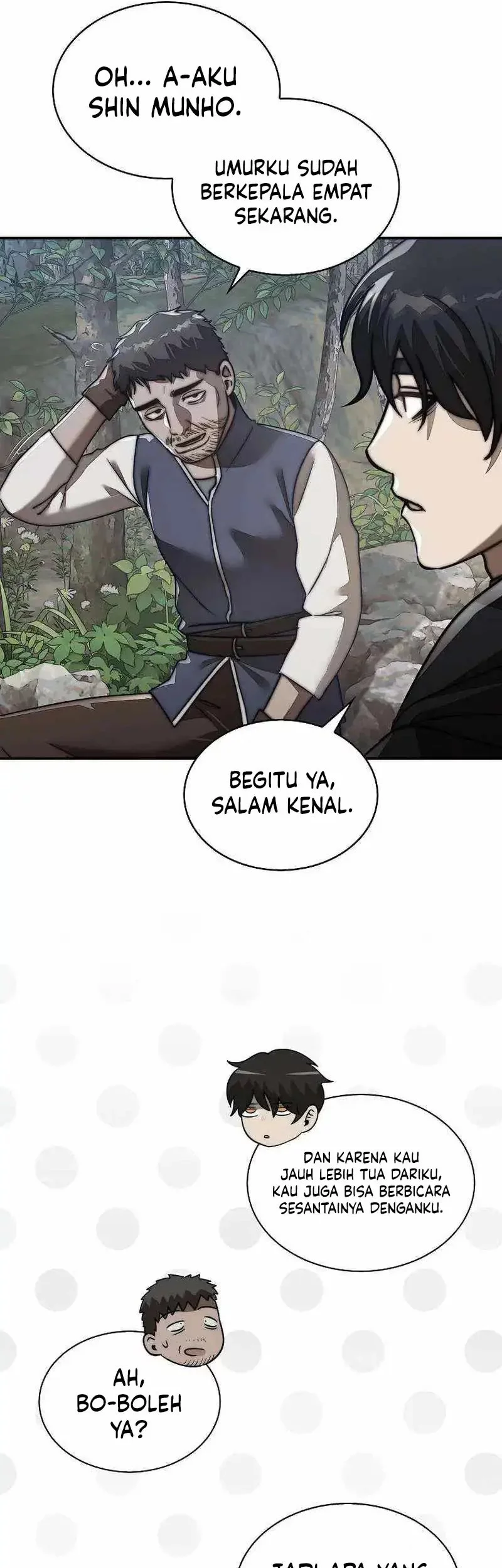 The 31st Piece Turns the Tables Chapter 86 Gambar 17