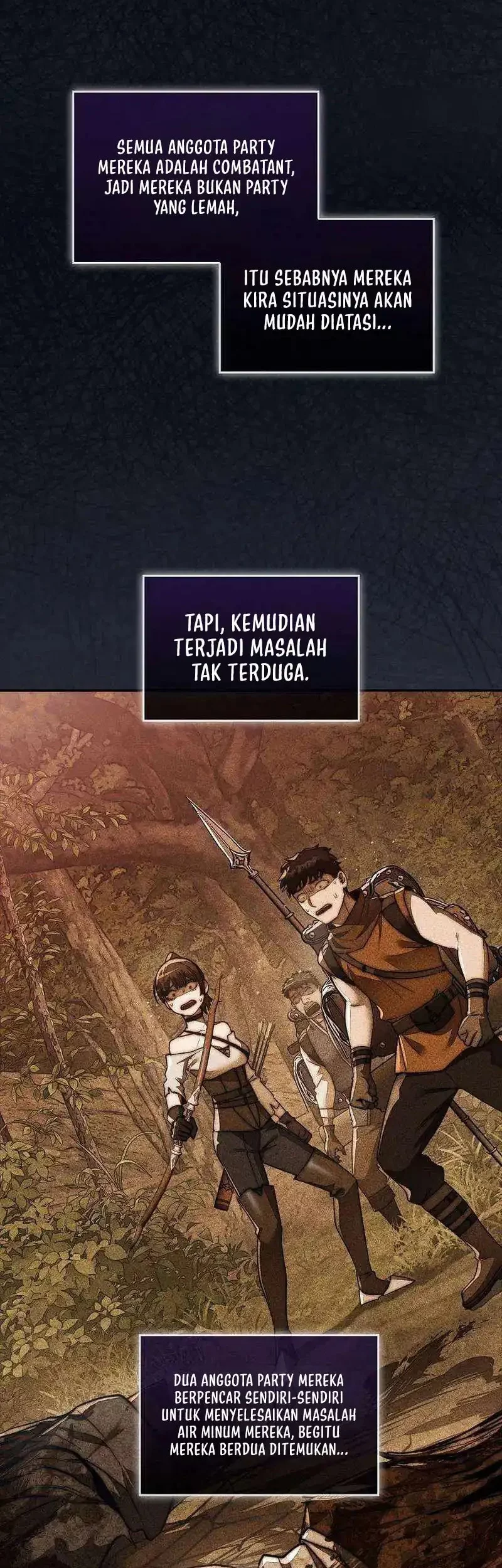 The 31st Piece Turns the Tables Chapter 86 Gambar 21