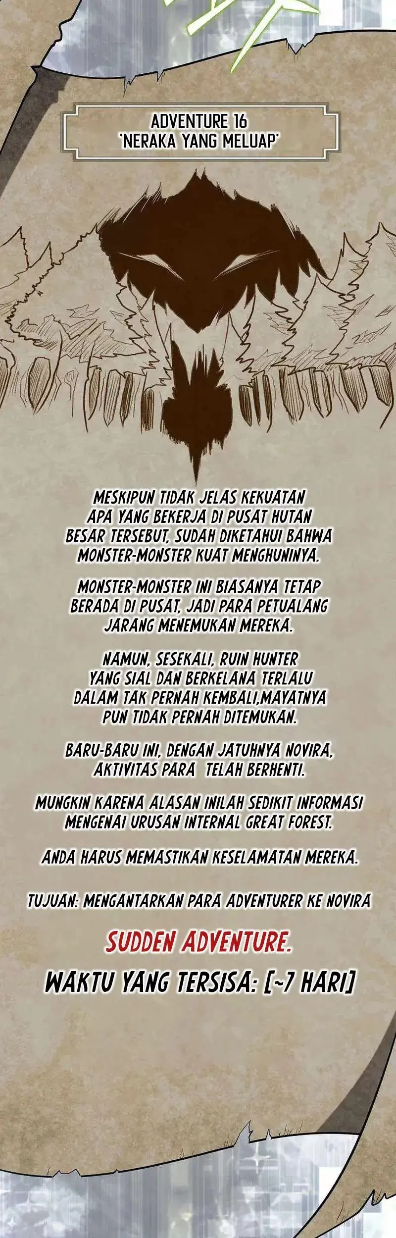 The 31st Piece Turns the Tables Chapter 86 Gambar 26