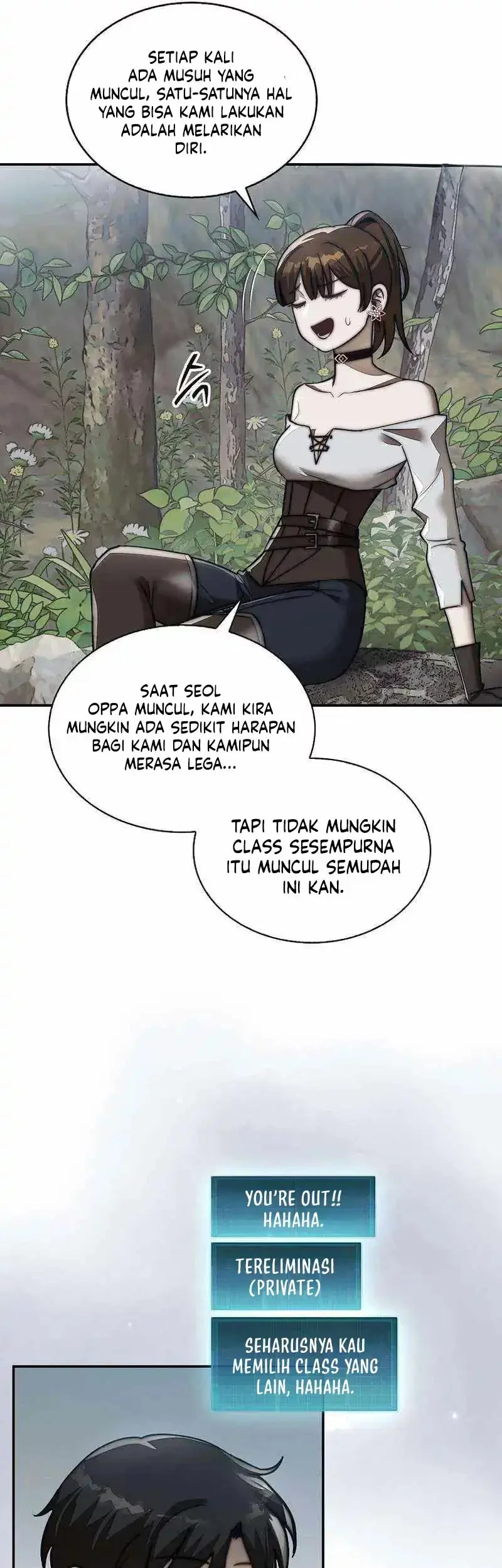 The 31st Piece Turns the Tables Chapter 86 Gambar 33