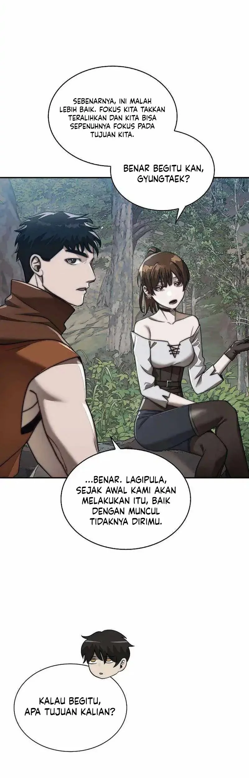 The 31st Piece Turns the Tables Chapter 86 Gambar 35